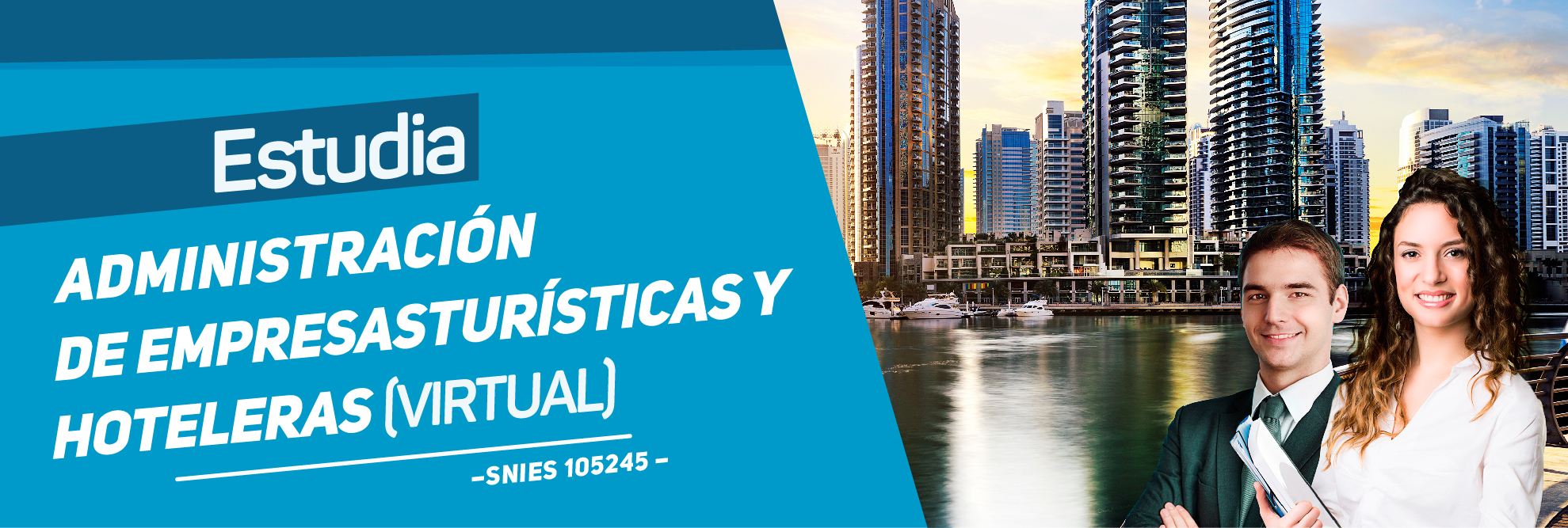 Administración de Empresas Turísticas y Hoteleras Virtual