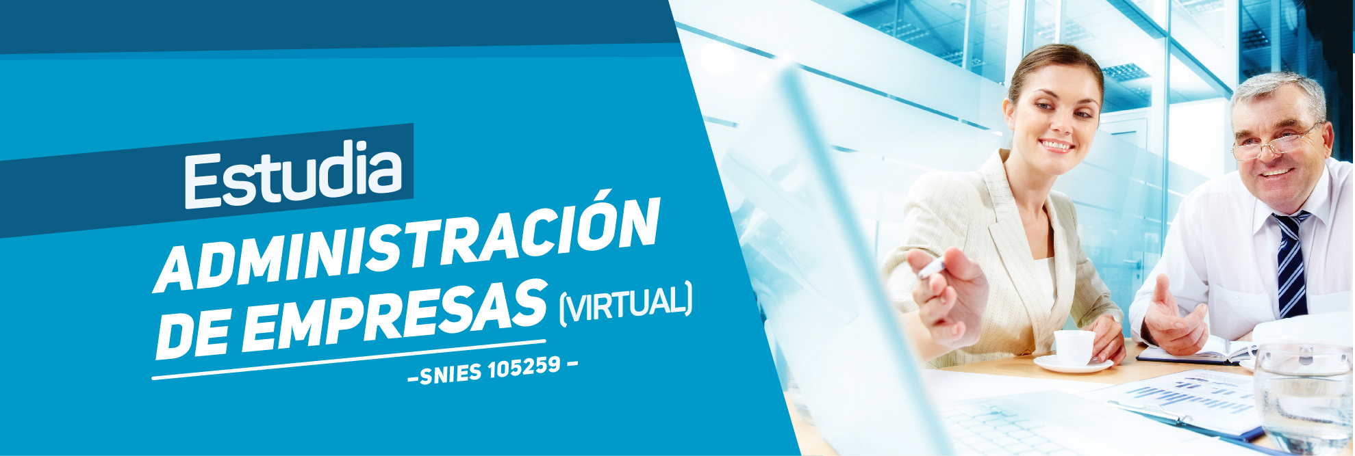 Administración de Empresas Virtual