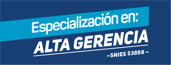 Especialización en Alta Gerencia