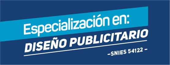Especialización en Diseño Publicitario