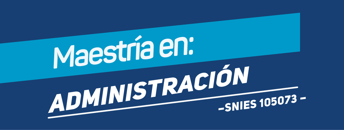 Maestría En Administración