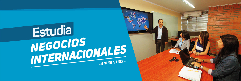 Negocios Internacionales